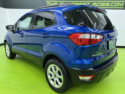 Used 2021 Ford EcoSport SE FWD image 7