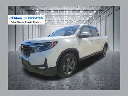 Used 2023 Honda Ridgeline RTL
