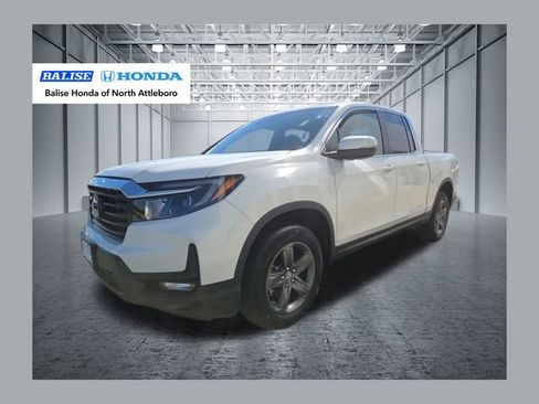 Used 2023 Honda Ridgeline RTL image 1
