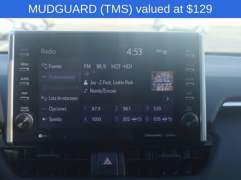Used 2022 Toyota RAV4 XLE w/ Convenience Package AWD/4WD image 11