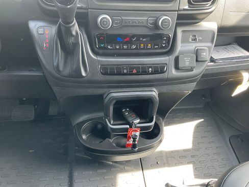 New 2025 RAM ProMaster 3500 w/ Convenience Group image 13
