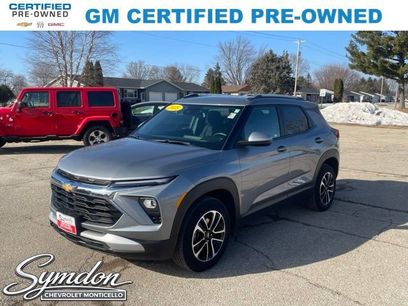 Certified 2025 Chevrolet TrailBlazer LT w/ Convenience Package