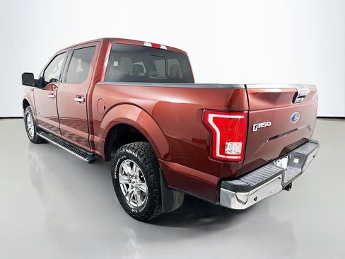 Used 2017 Ford F150 XLT w/ Equipment Group 302A Luxury AWD/4WD image 7