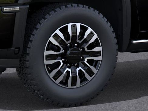 New 2026 GMC Sierra 2500 Denali Ultimate AWD/4WD image 33