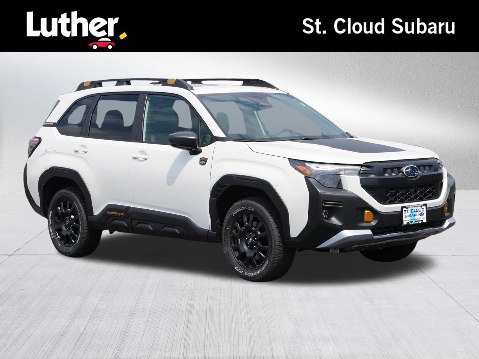 New 2026 Subaru Forester Wilderness AWD/4WD image 1
