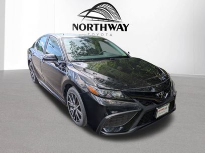 Used 2024 Toyota Camry SE w/ Cold Weather Package