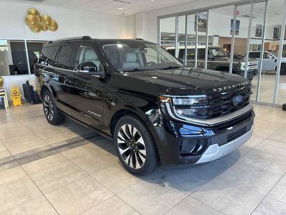 Certified 2025 Ford Expedition Platinum w/ Driver's Package