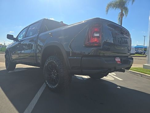 New 2026 RAM 1500 Rebel w/ G/T Package image 18