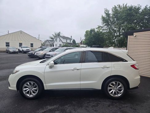 Used 2018 Acura RDX AWD image 9