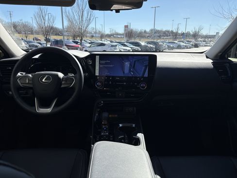 Certified 2025 Lexus NX 450h+ AWD w/ Accessory Package (Z1) image 29