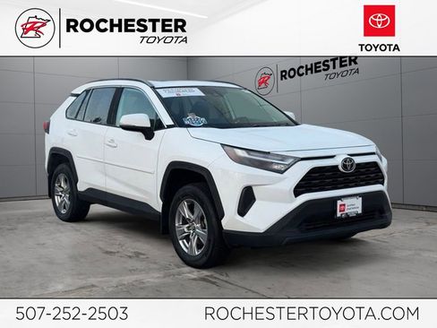 Certified 2023 Toyota RAV4 XLE w/ Convenience Package AWD/4WD image 1