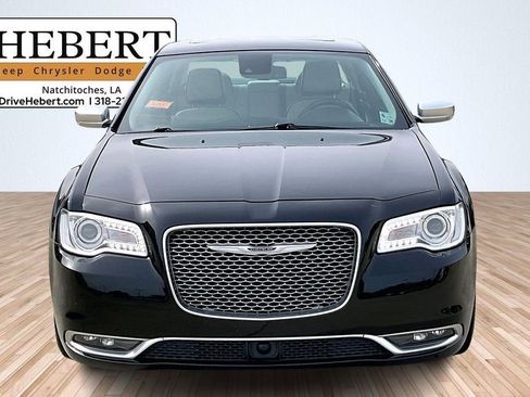 Used 2019 Chrysler 300 C w/ Safetytec Plus Group image 3