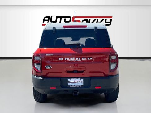 Used 2024 Ford Bronco Sport Heritage w/ Heritage Convenience Package AWD/4WD image 6