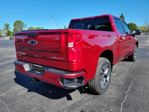 New 2026 Chevrolet Silverado 1500 RST w/ RST All Star Premium Package image 5