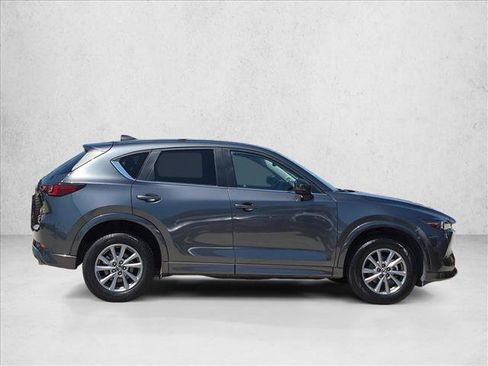 Used 2025 MAZDA CX-5 AWD 2.5 S w/ Preferred Package image 4