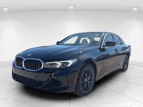 New 2025 BMW 330i Sedan w/ Premium Package RWD image 8