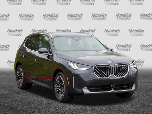 Certified 2026 BMW X3 xDrive30i AWD/4WD image 2