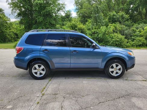 Used 2010 Subaru Forester 2.5X AWD/4WD image 7