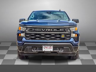Used 2023 Chevrolet Silverado 1500 W/T w/ Trailering Package AWD/4WD video 2