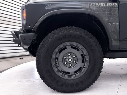 Used 2024 Ford Bronco Everglades