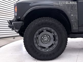Used 2024 Ford Bronco Everglades AWD/4WD video 1