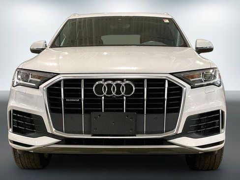 Used 2020 Audi Q7 3.0T Premium w/ Convenience Package AWD/4WD image 3