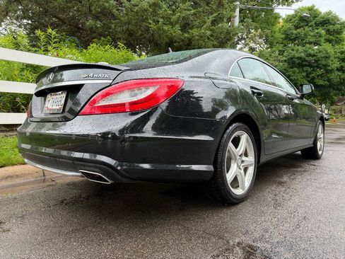 Used 2014 Mercedes-Benz CLS 550 4MATIC image 25