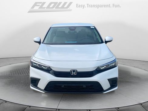 Certified 2023 Honda Civic LX image 3
