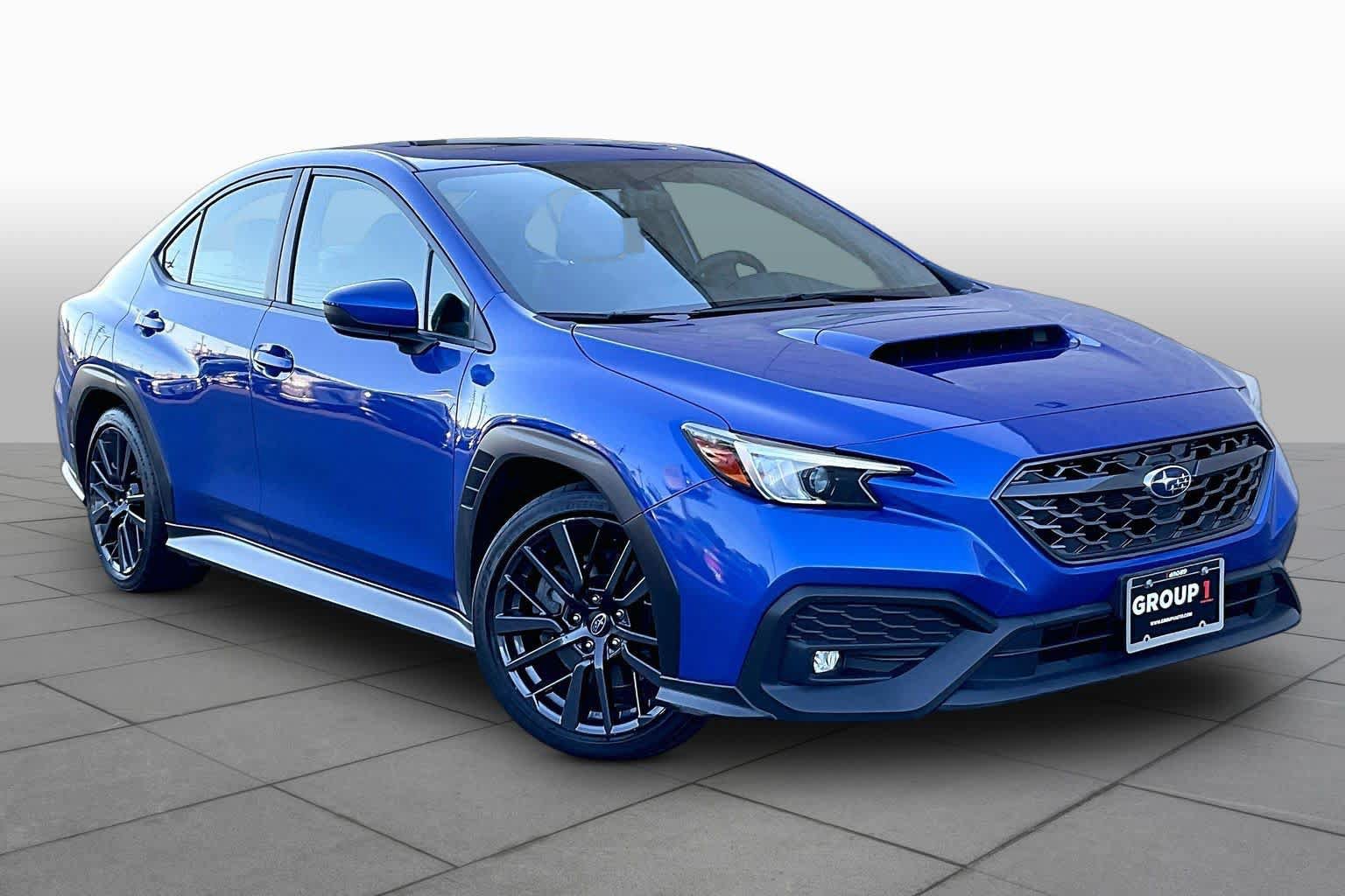 Used 2023 Subaru WRX Premium AWD/4WD image 3