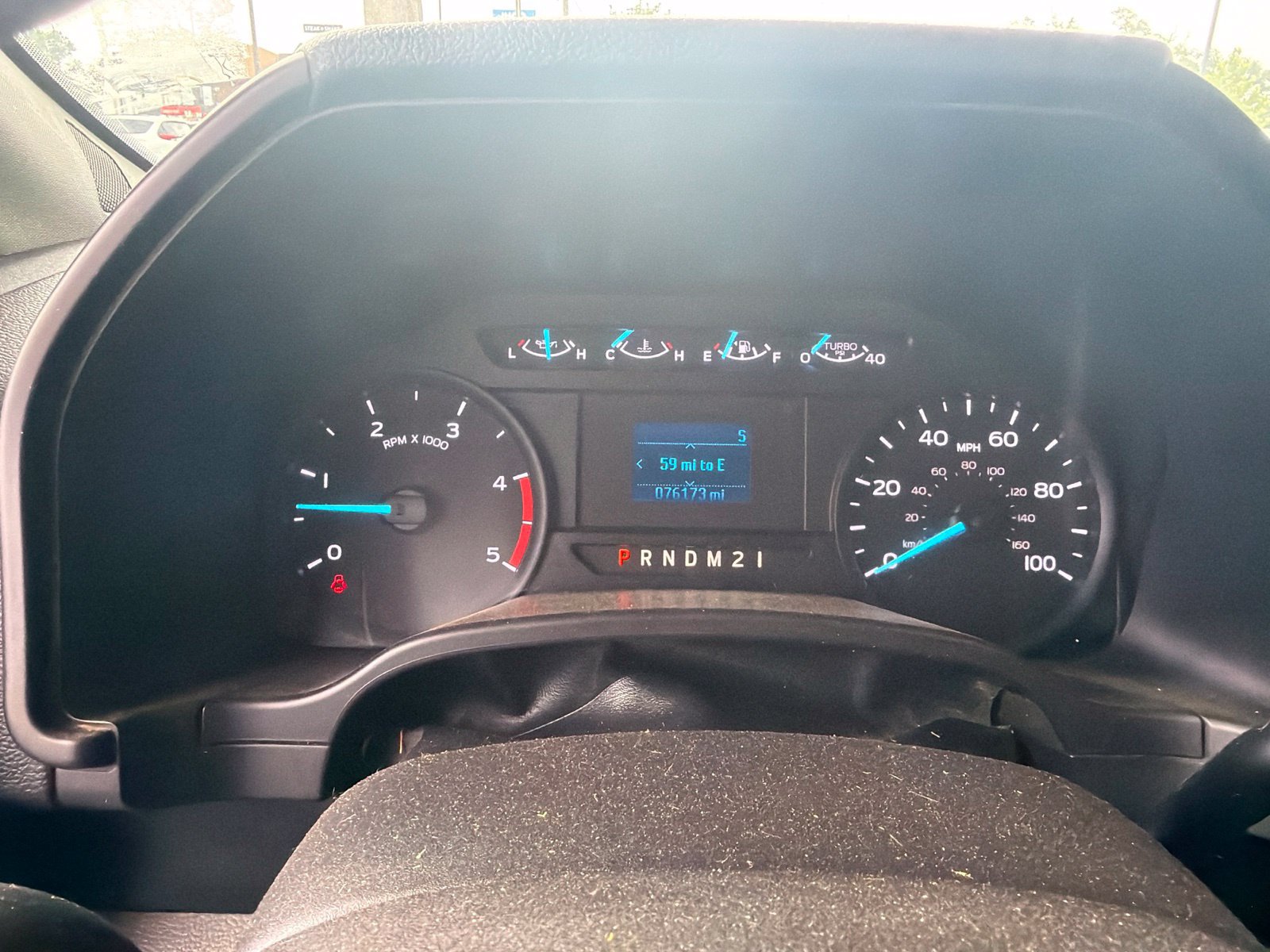 Used 2018 Ford F550 4x4 Regular Cab Super Duty image 6