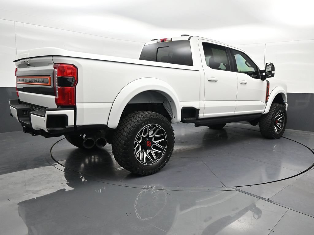 Used 2024 Ford F250 Lariat w/ Lariat Ultimate Package AWD/4WD image 8