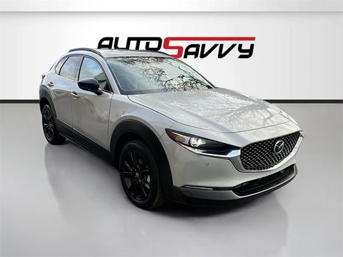 Used 2025 MAZDA CX-30 2.5 Turbo w/ Premium Plus Pkg image 1