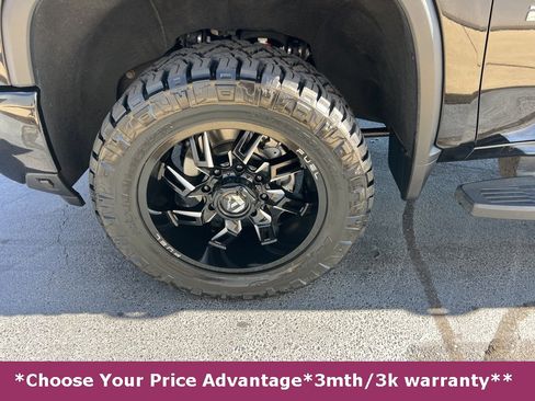 Used 2024 Chevrolet Silverado 2500 LTZ w/ LTZ Plus Package image 20