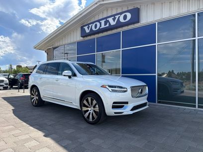 Used 2024 Volvo XC90 T8 Plus w/ Protection Package Premier