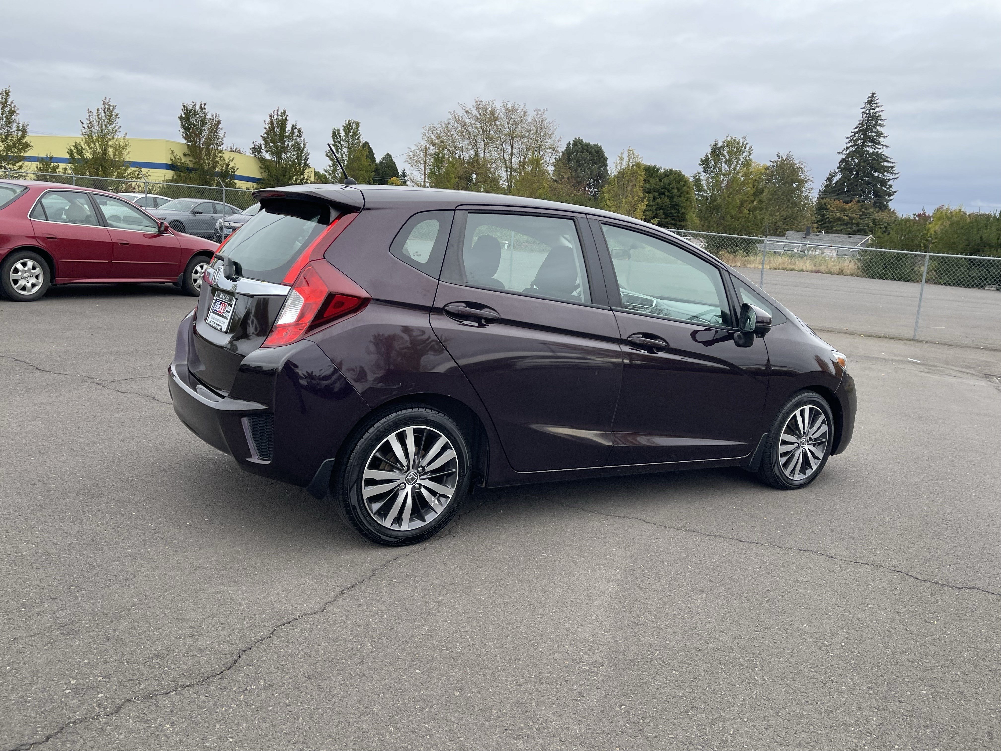 Used 2015 Honda Fit EX image 6