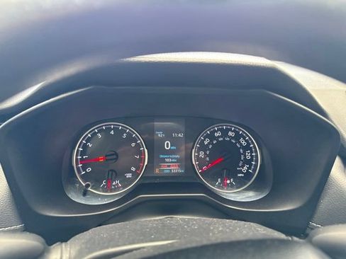 Used 2020 Toyota RAV4 LE FWD image 21