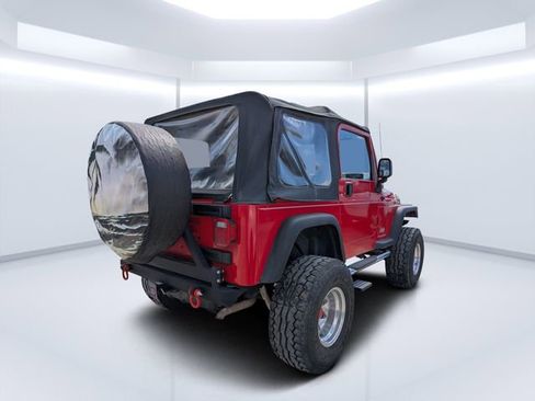 Used 2006 Jeep Wrangler SE image 3