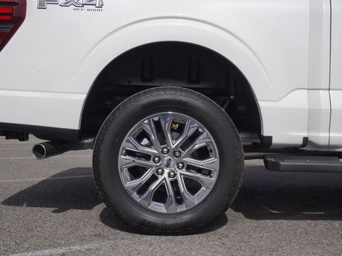 New 2025 Ford F150 Lariat w/ Equipment Group 502A High image 12