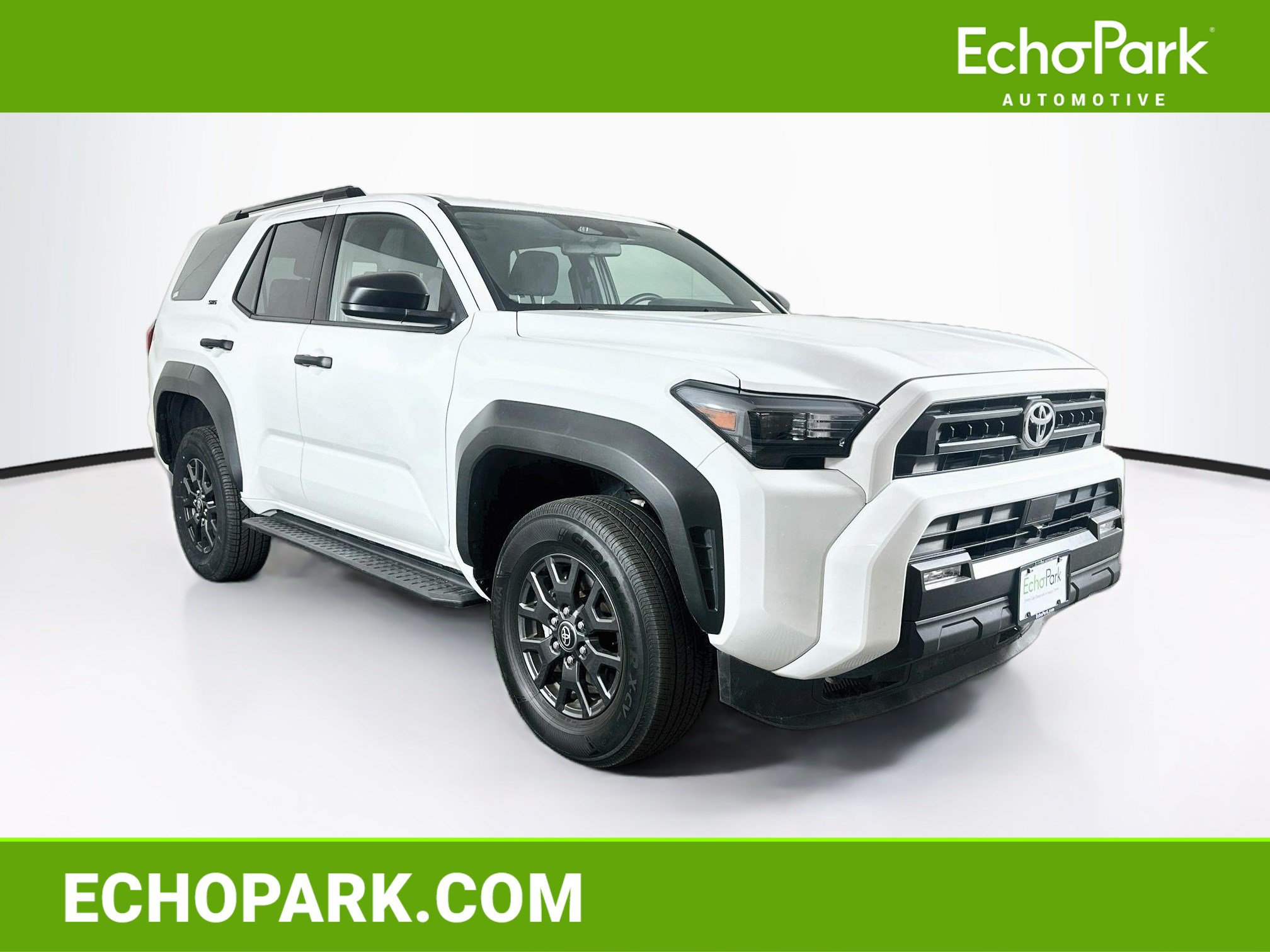 Used 2025 Toyota 4Runner SR5 AWD/4WD image 1