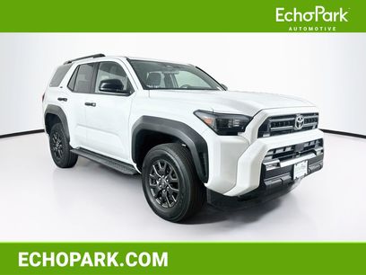 Used 2025 Toyota 4Runner SR5