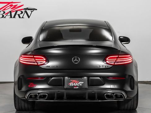 Used 2019 Mercedes-Benz C 63 AMG S image 4