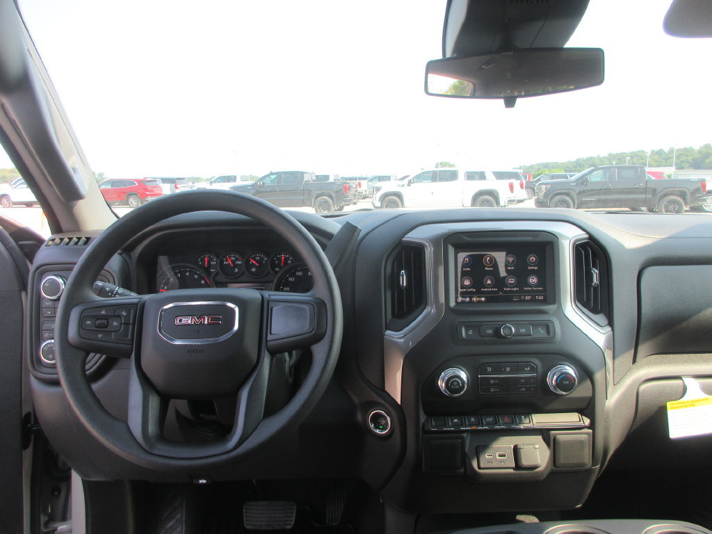 New 2026 GMC Sierra 1500 Pro w/ Pro Value Package AWD/4WD image 16
