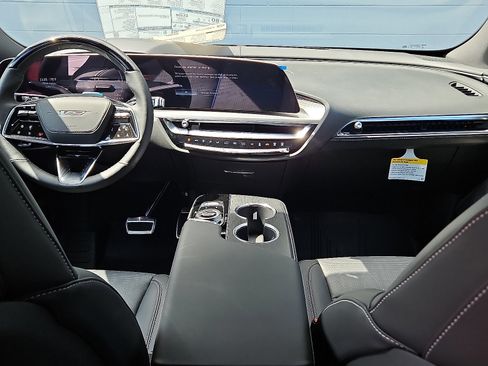 New 2026 Cadillac Lyriq V w/ LPO, Floor Liner Package image 8