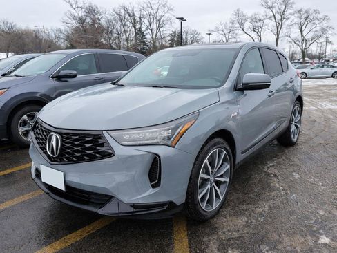 Used 2025 Acura RDX A-Spec image 11