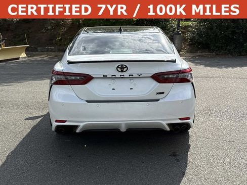 Used 2022 Toyota Camry XSE w/ Navigation Package image 3
