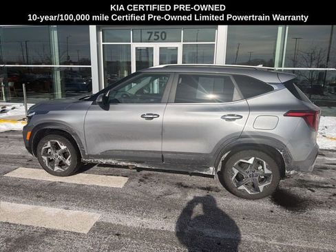 Certified 2026 Kia Seltos EX image 22