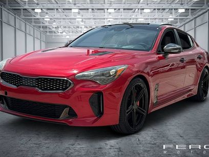 Used 2018 Kia Stinger GT2