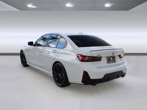 Used 2023 BMW 330i xDrive 330i xDrive w/ M Sport Package image 3