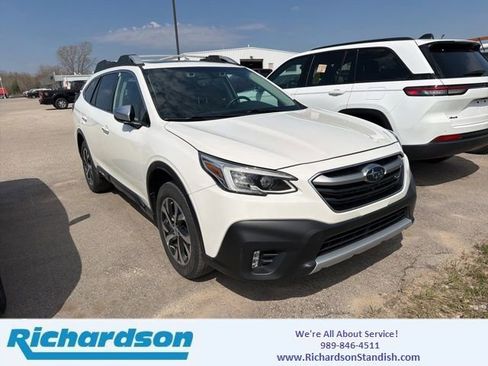 Used 2020 Subaru Outback Touring XT AWD/4WD image 1