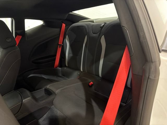 Used 2022 Chevrolet Camaro LT w/ Redline Edition RWD image 21